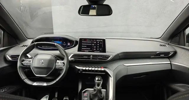 PEUGEOT 3008 1.5 BlueHDi GT S&S