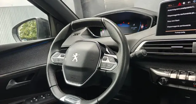 PEUGEOT 3008 1.5 BlueHDi GT S&S