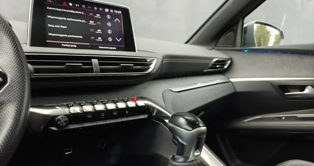 PEUGEOT 3008 1.5 BlueHDi GT S&S