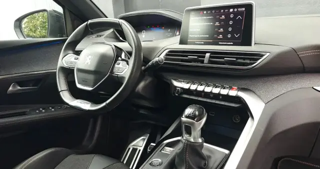 PEUGEOT 3008 1.5 BlueHDi GT S&S