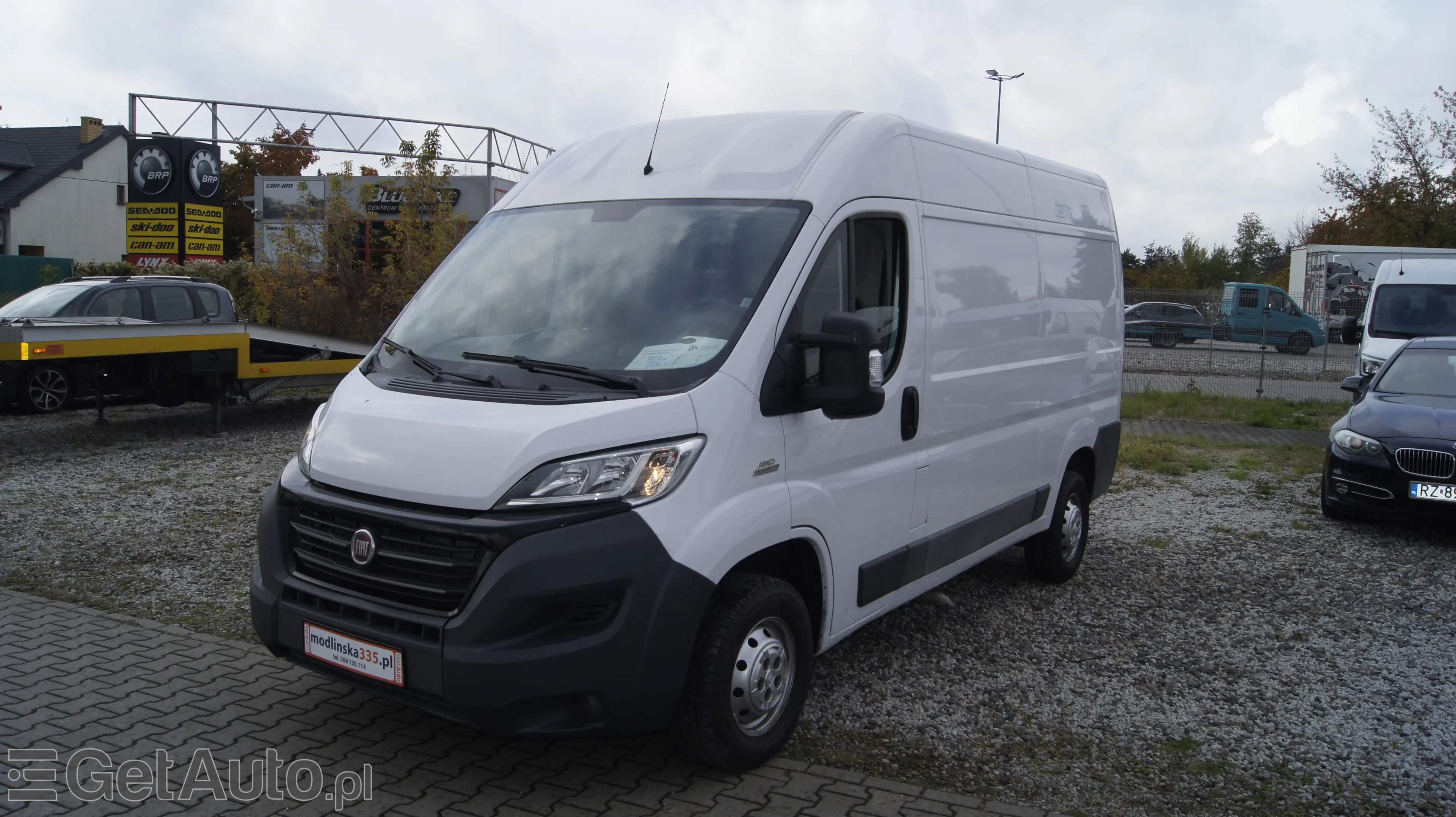 FIAT Ducato  L3H3