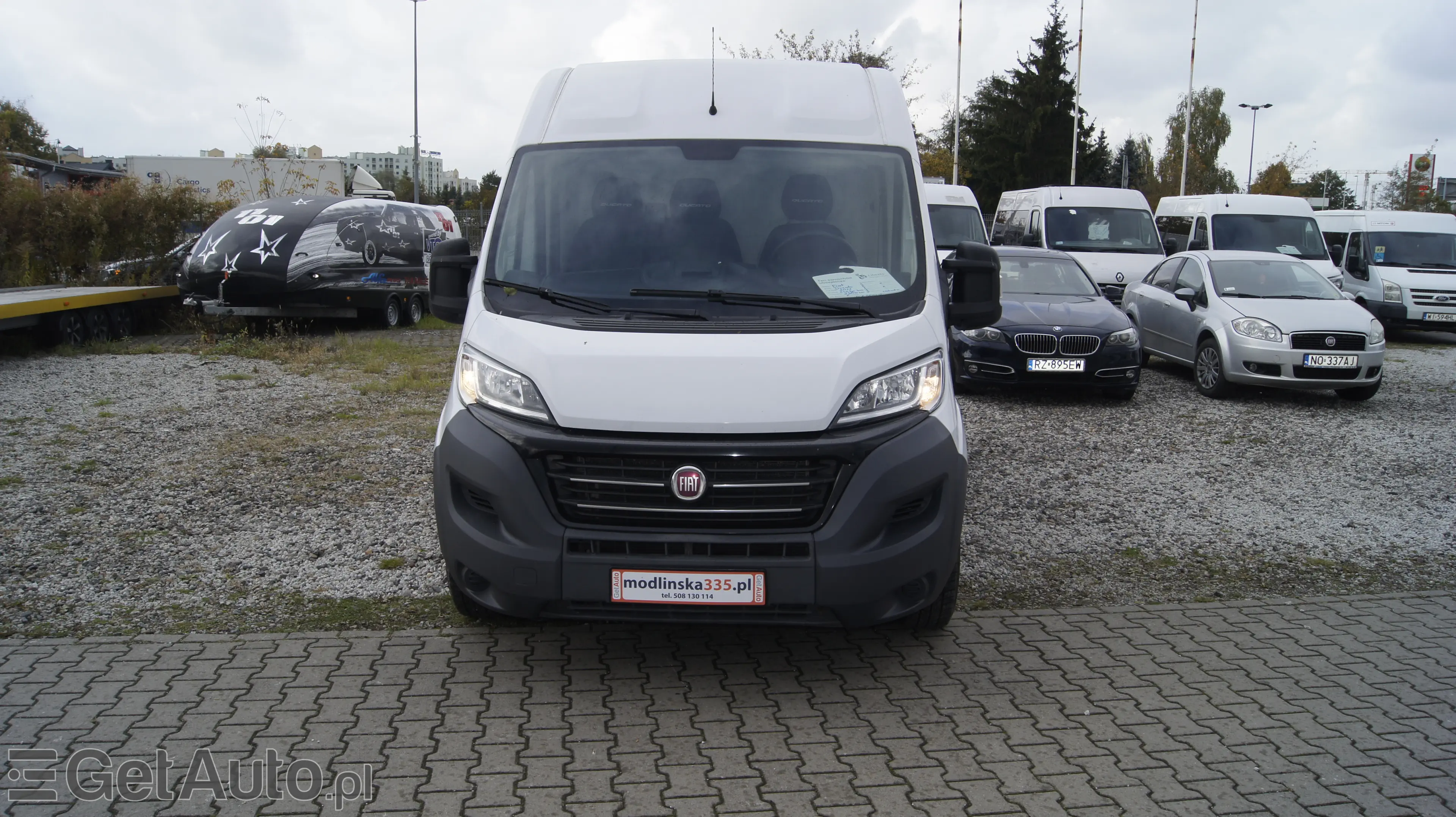 FIAT Ducato  L3H3