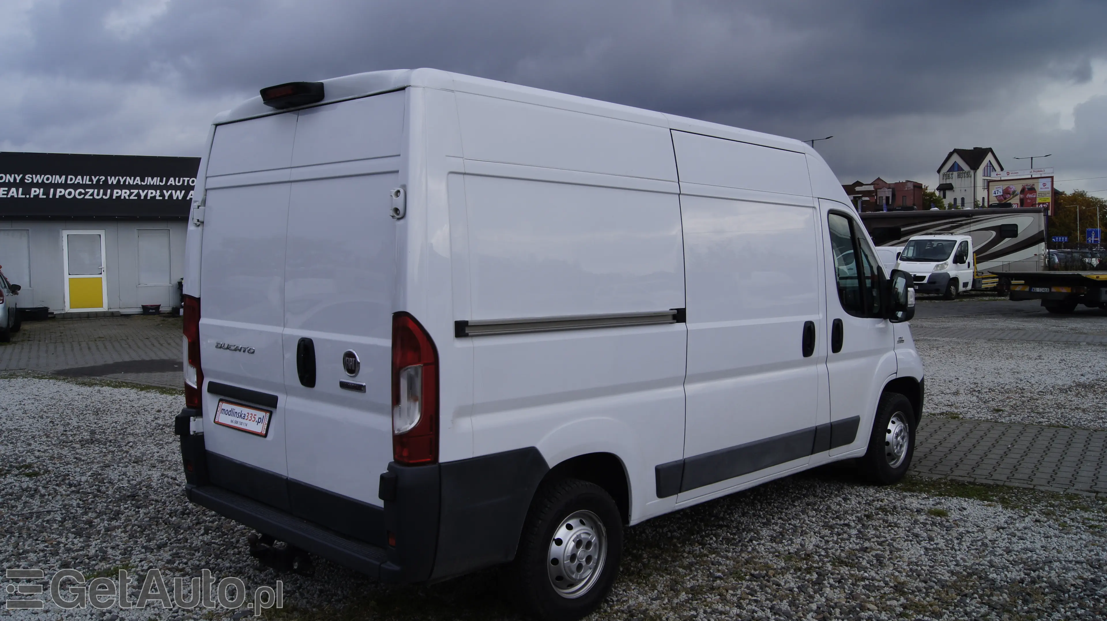 FIAT Ducato  L3H3