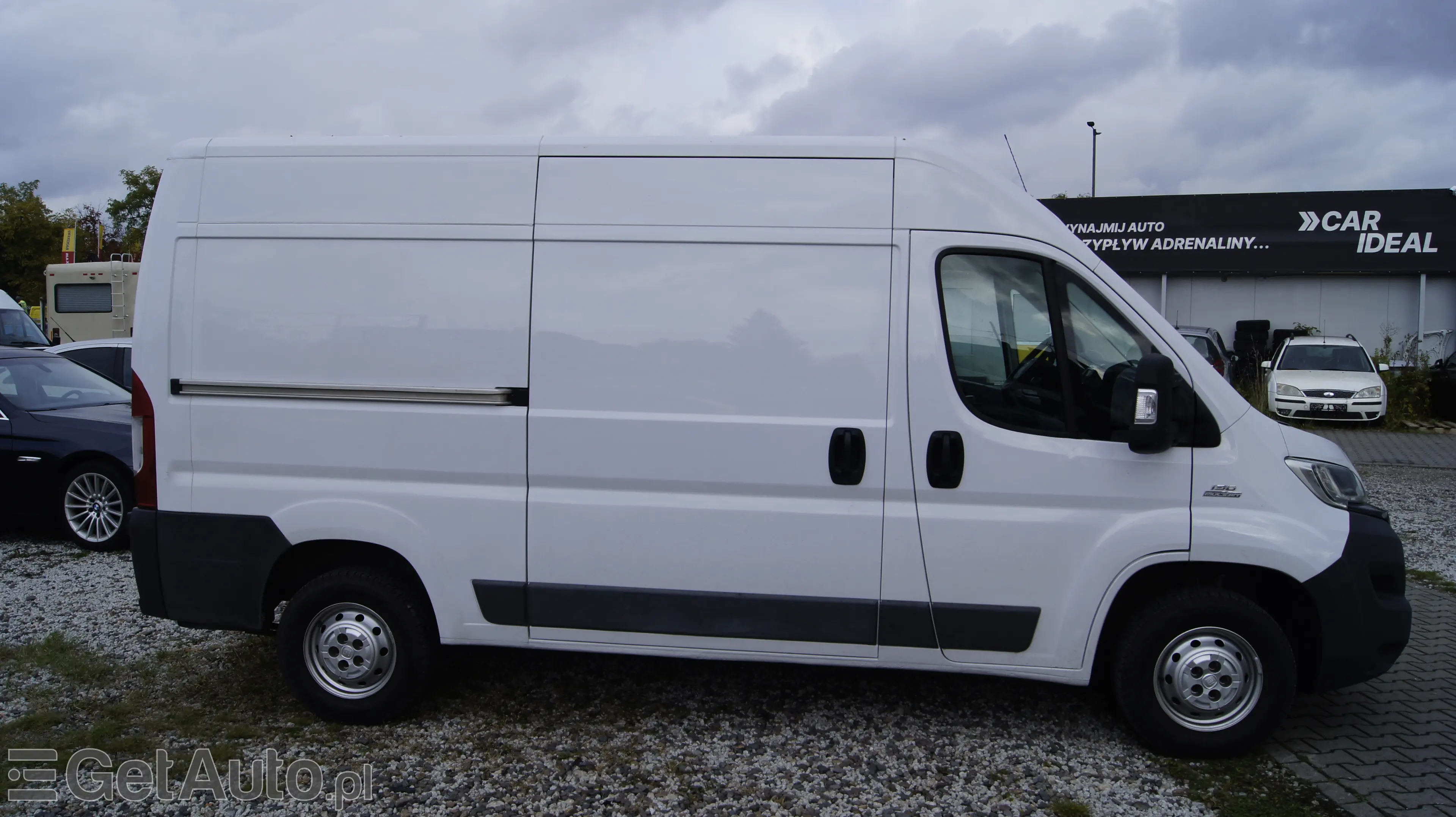 FIAT Ducato  L3H3