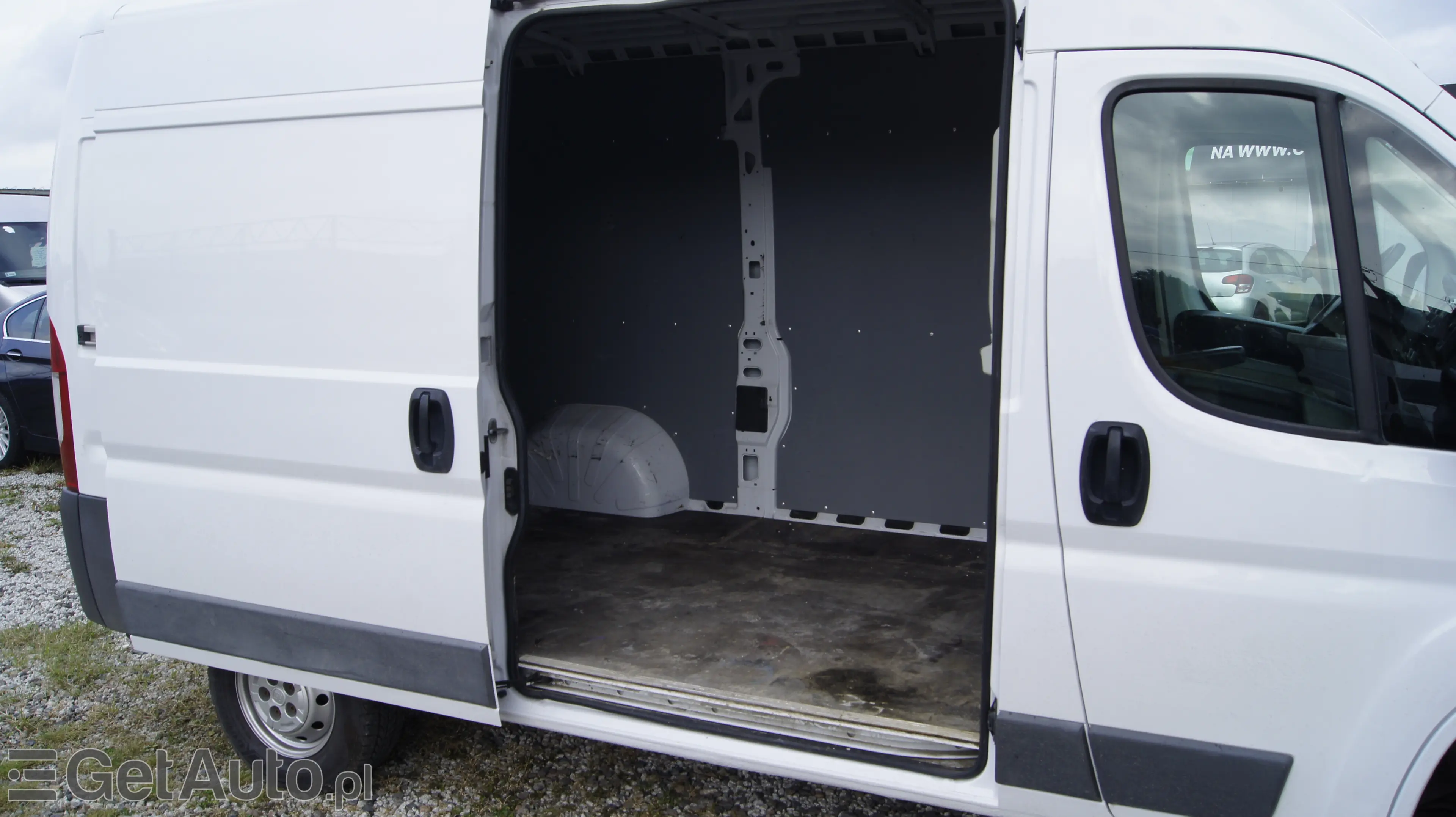 FIAT Ducato  L3H3