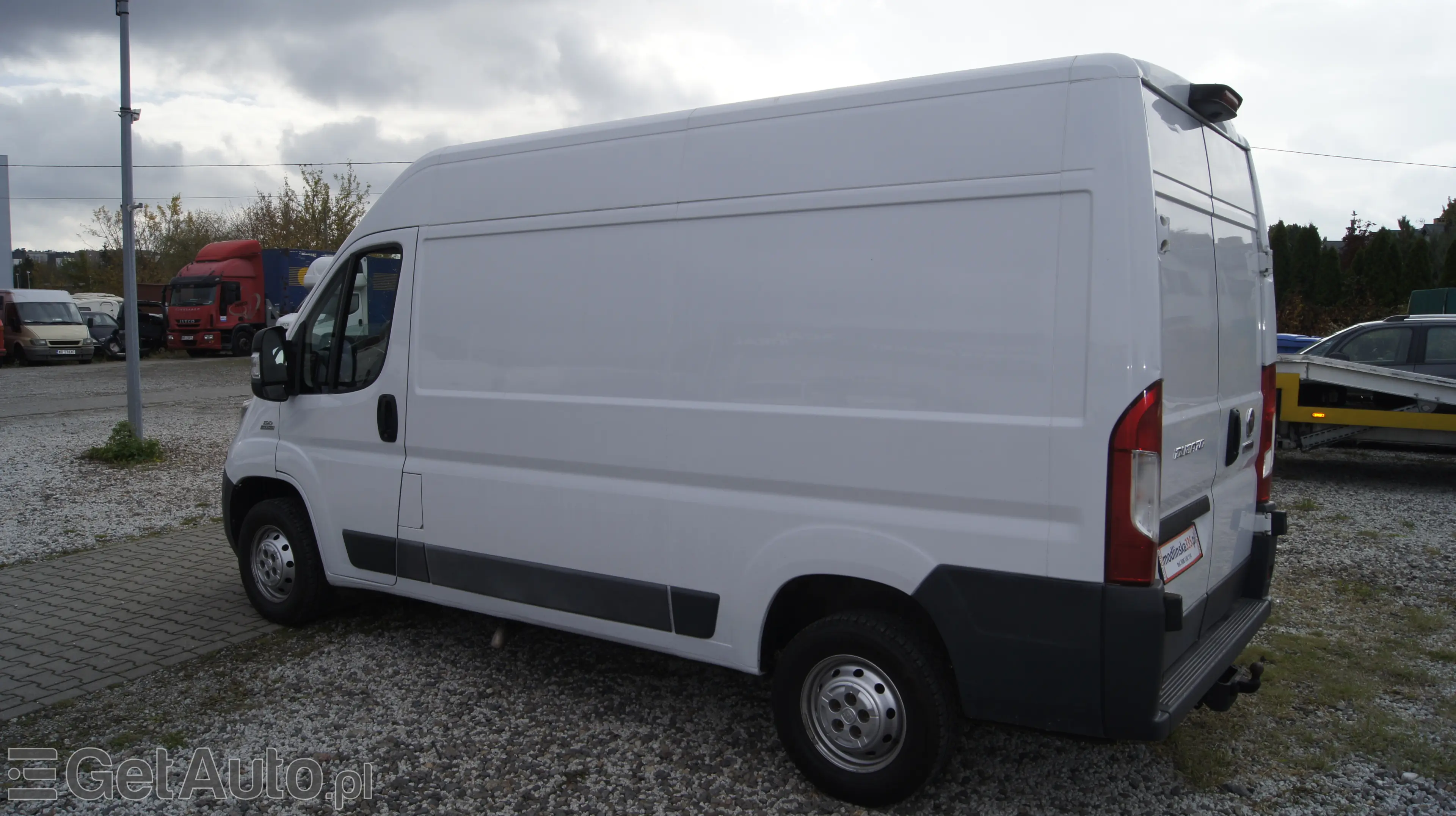 FIAT Ducato  L3H3