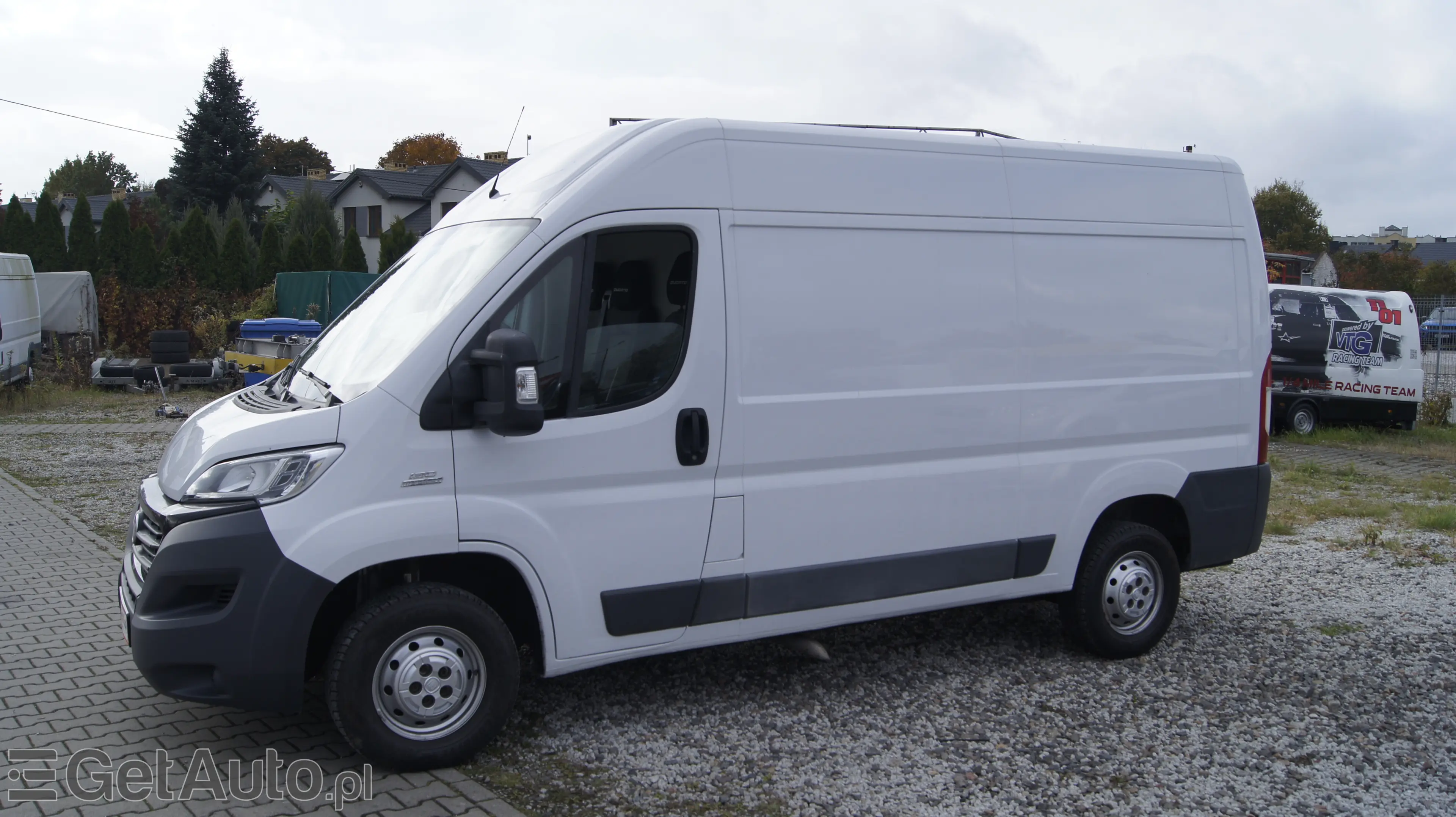 FIAT Ducato  L3H3
