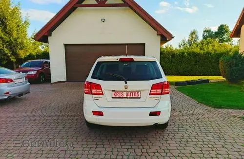 DODGE Journey 