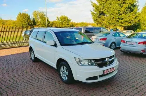 DODGE Journey 