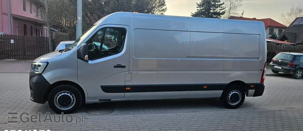 RENAULT MASTER 