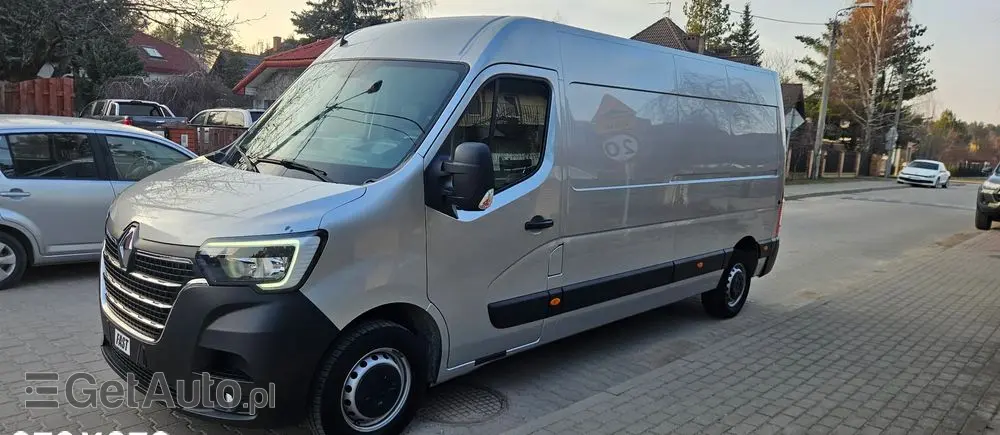 RENAULT MASTER 