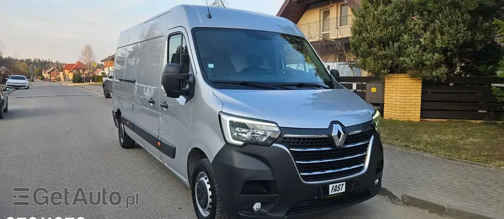 RENAULT MASTER 