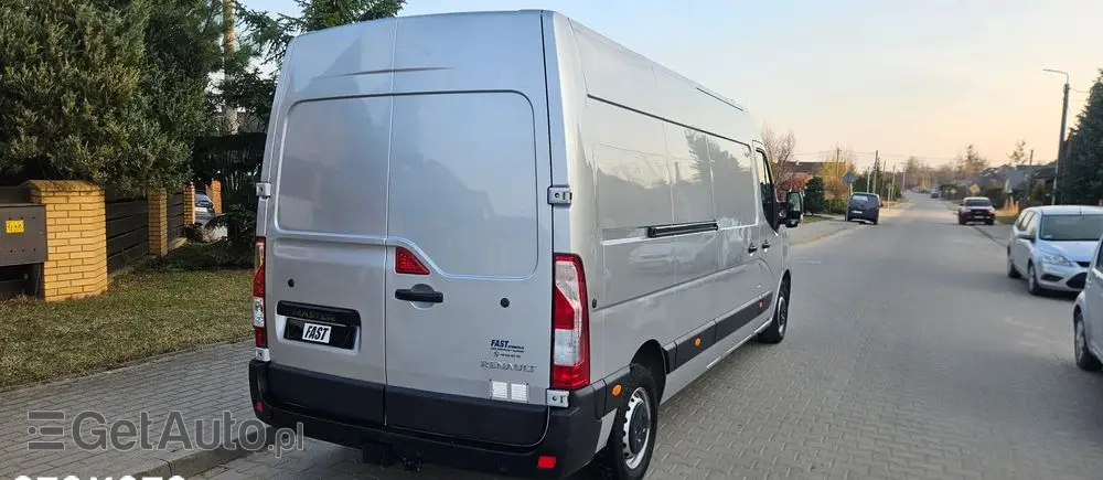 RENAULT MASTER 