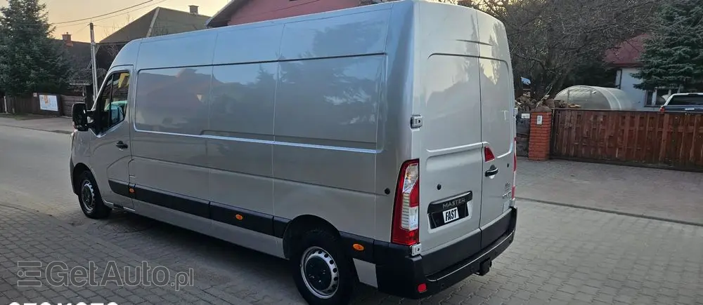 RENAULT MASTER 