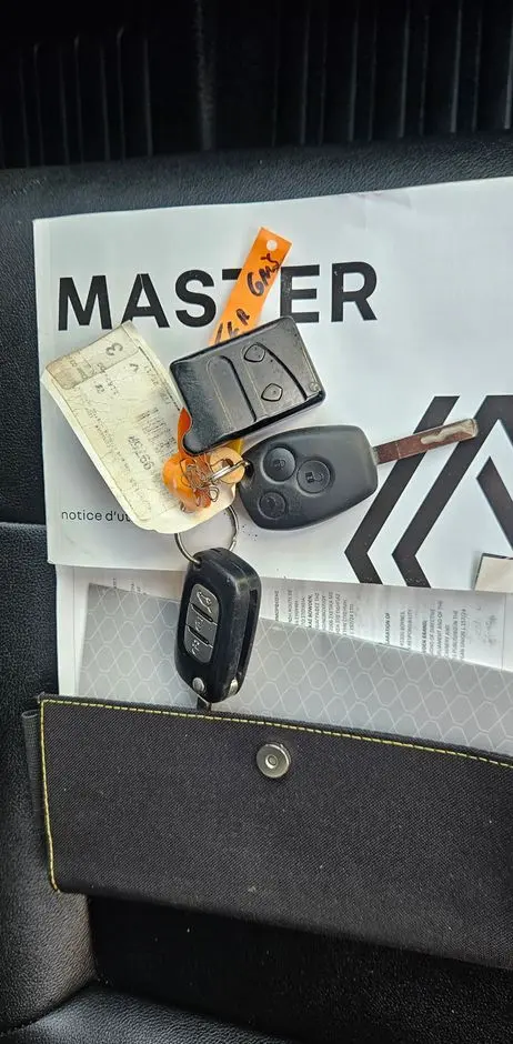 RENAULT MASTER 