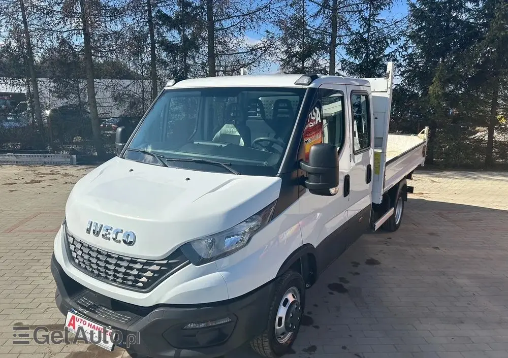 IVECO 35C12 wywrotka 