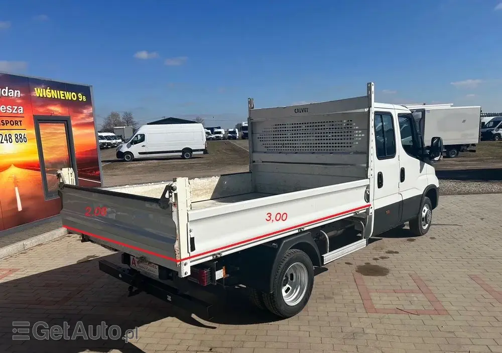 IVECO 35C12 wywrotka 