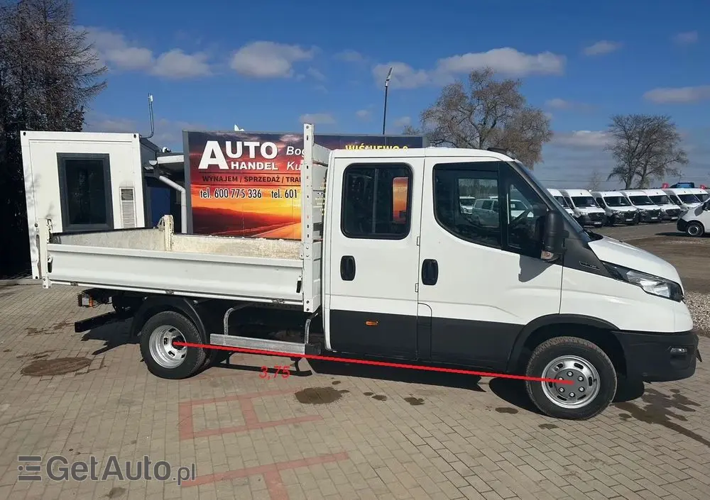 IVECO 35C12 wywrotka 