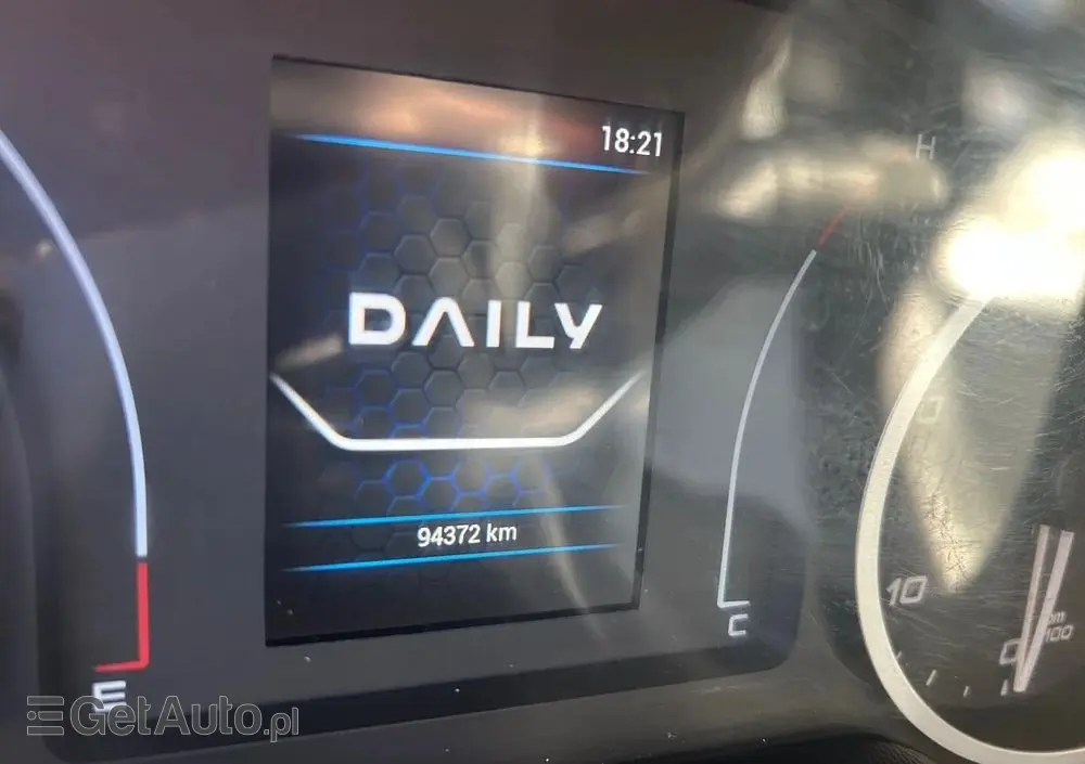 IVECO 35C12 wywrotka 