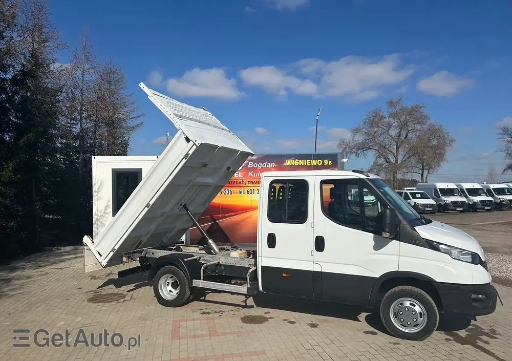 IVECO 35C12 wywrotka 