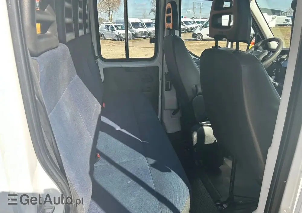 IVECO 35C12 wywrotka 