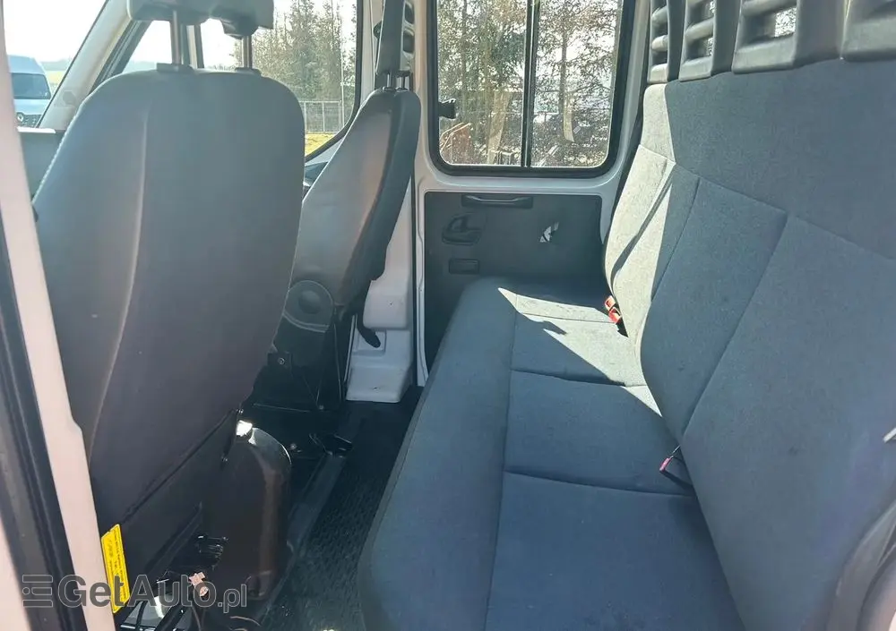 IVECO 35C12 wywrotka 