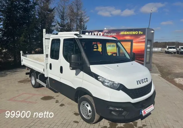 IVECO 35C12 wywrotka 