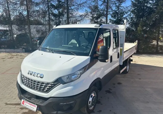 IVECO 35C12 wywrotka 