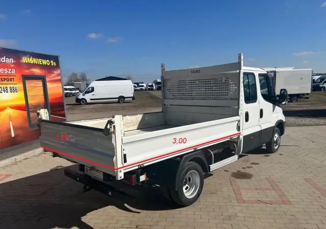 IVECO 35C12 wywrotka 