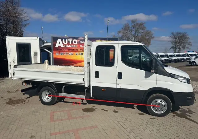 IVECO 35C12 wywrotka 