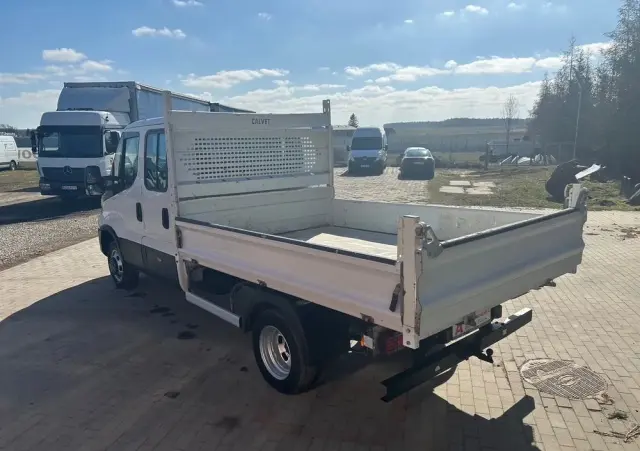 IVECO 35C12 wywrotka 