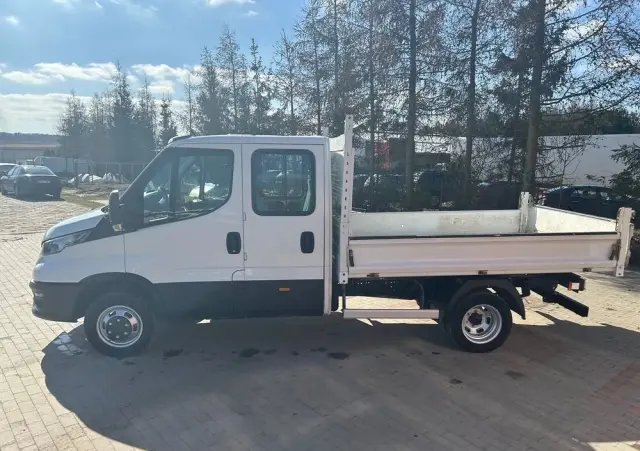 IVECO 35C12 wywrotka 