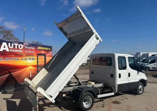 IVECO 35C12 wywrotka 