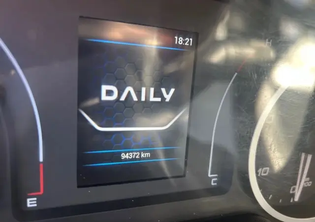 IVECO 35C12 wywrotka 