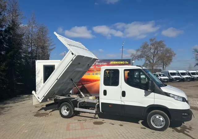 IVECO 35C12 wywrotka 