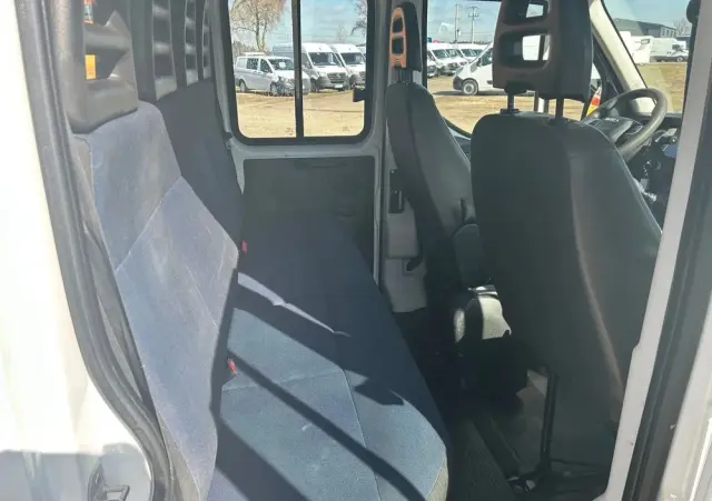 IVECO 35C12 wywrotka 