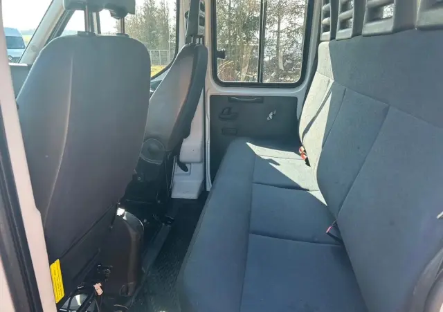 IVECO 35C12 wywrotka 