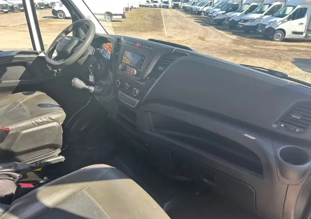 IVECO 35C12 wywrotka 