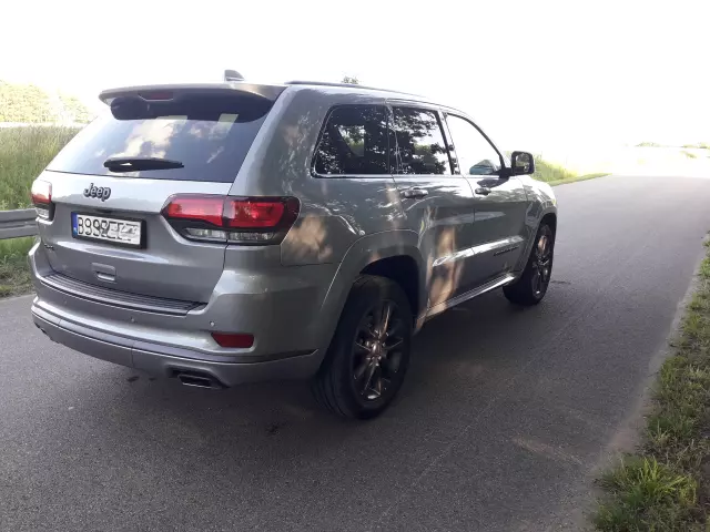 JEEP Grand Cherokee 
