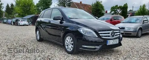 MERCEDES-BENZ Klasa B 