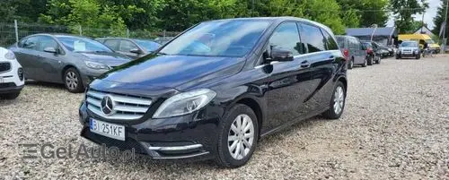 MERCEDES-BENZ Klasa B 