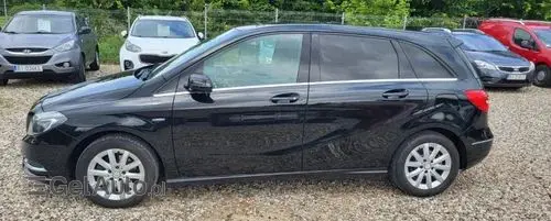 MERCEDES-BENZ Klasa B 