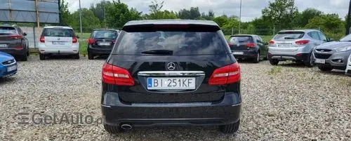 MERCEDES-BENZ Klasa B 