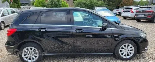 MERCEDES-BENZ Klasa B 