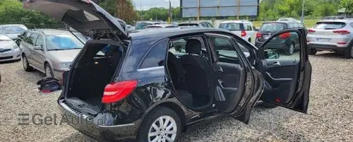 MERCEDES-BENZ Klasa B 