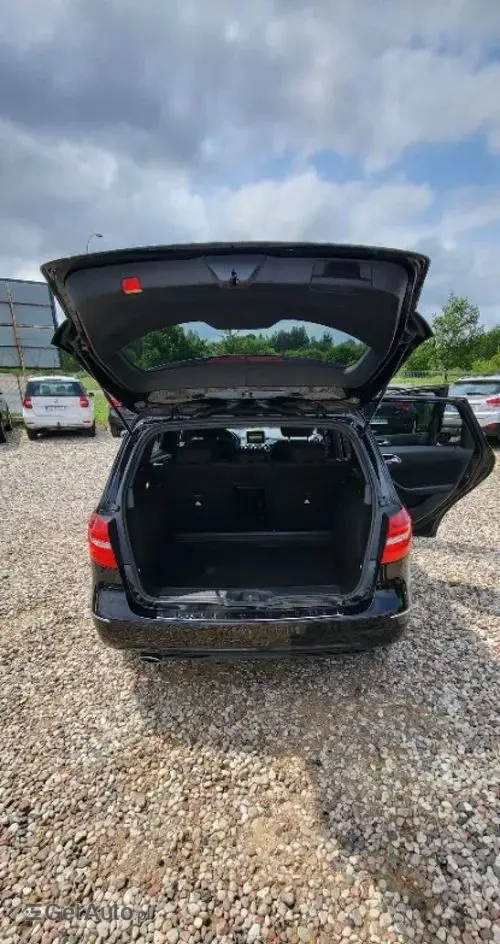 MERCEDES-BENZ Klasa B 