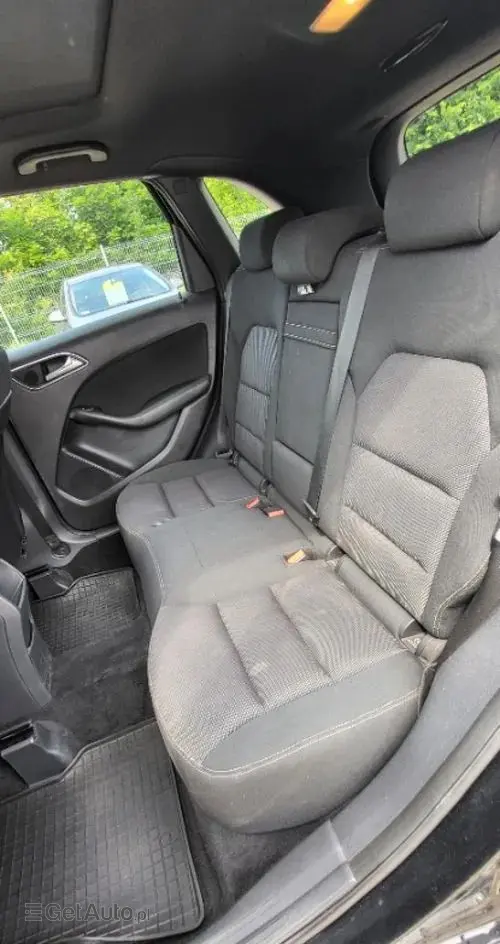 MERCEDES-BENZ Klasa B 