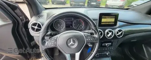 MERCEDES-BENZ Klasa B 