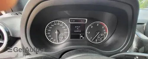 MERCEDES-BENZ Klasa B 