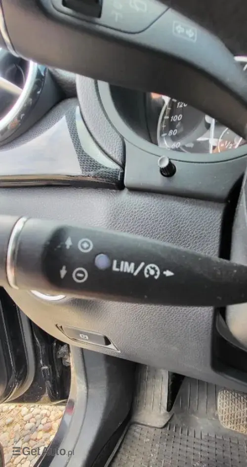 MERCEDES-BENZ Klasa B 